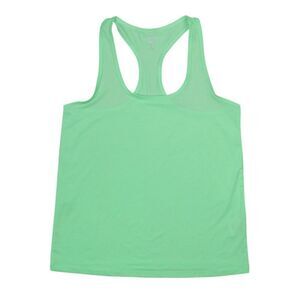 Ideology Relaxed Fit Lightly Textured‎ Solid Color Athletic Women's Tank Top NWT